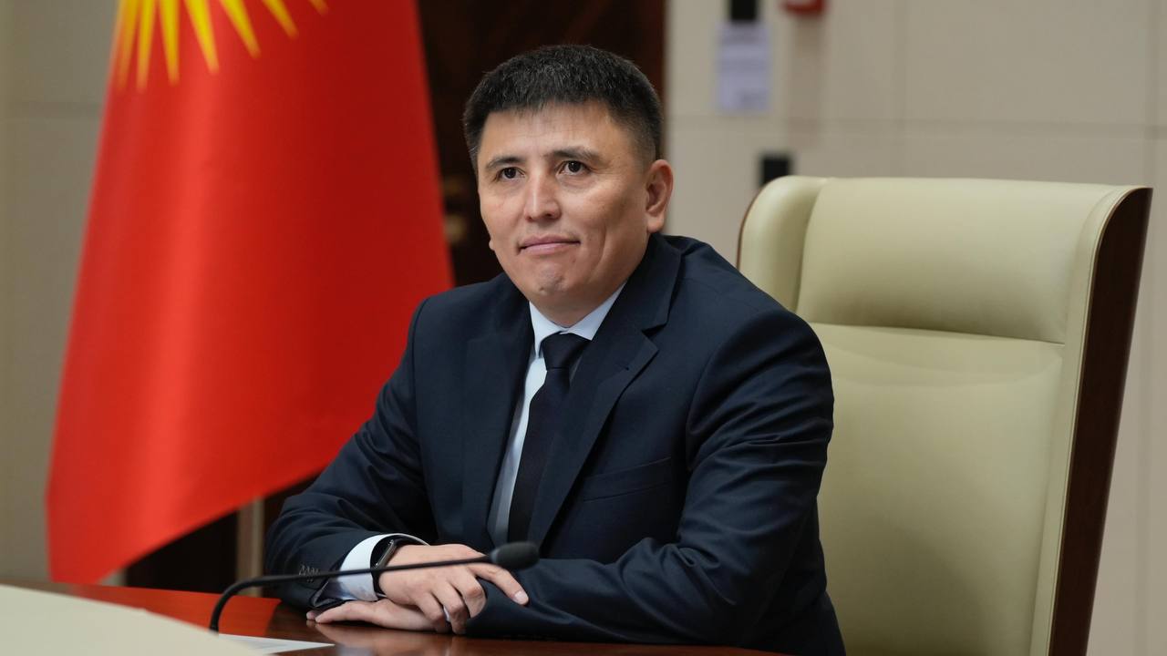 Тынычбек Саидов