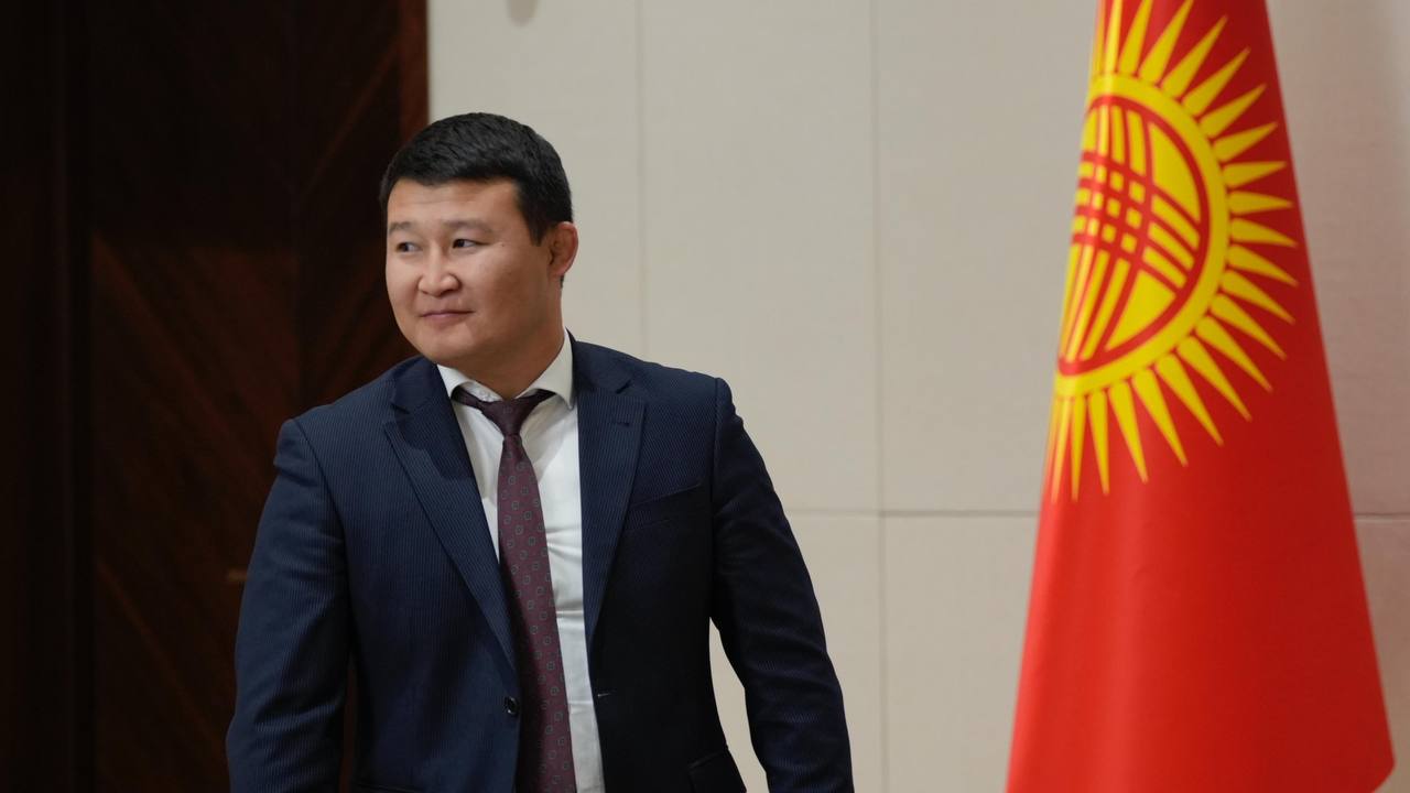 Тилек Женишев