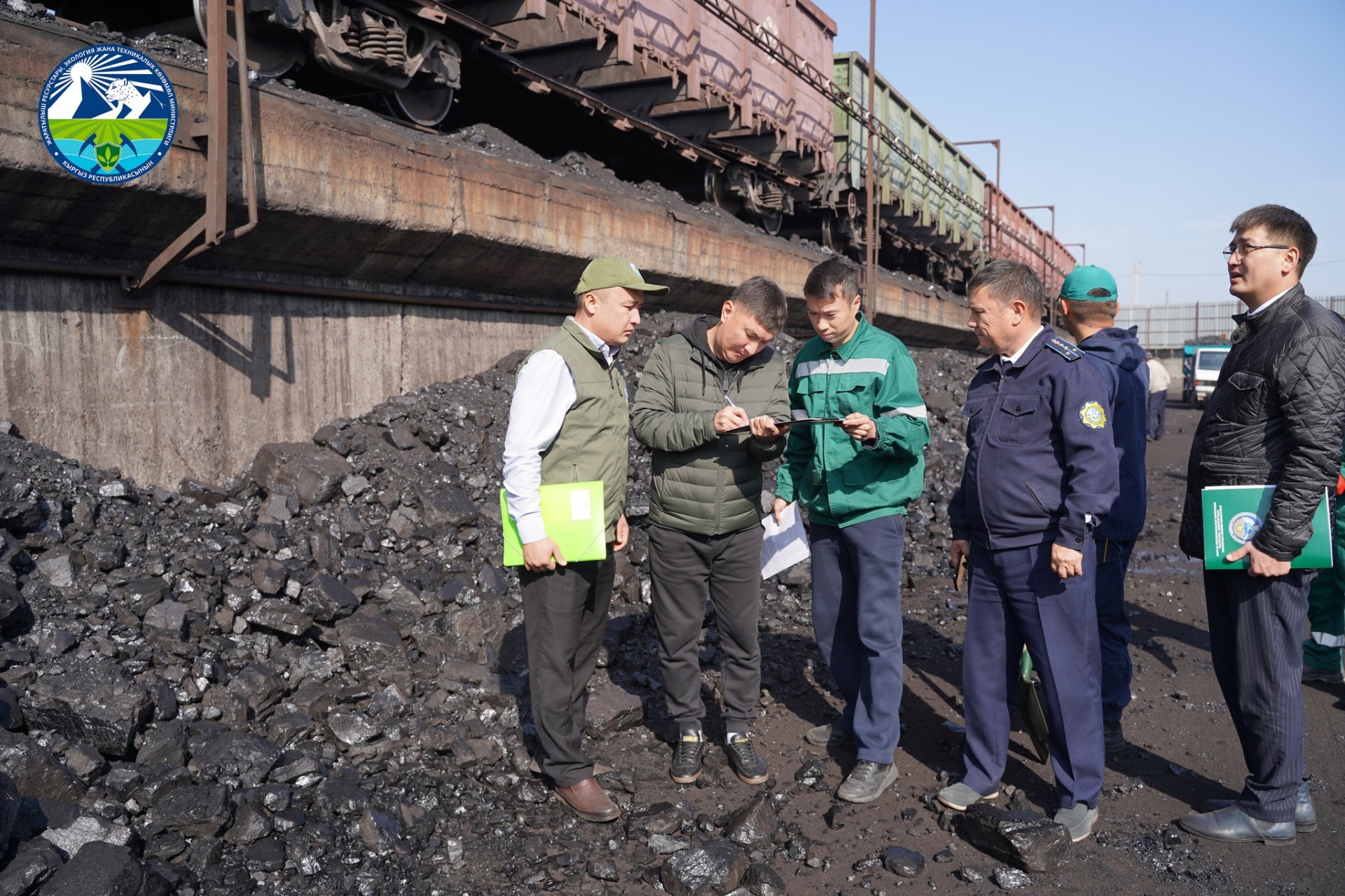 Запрет на рассыпной уголь: в столице проводят рейды и разъяснительную работу