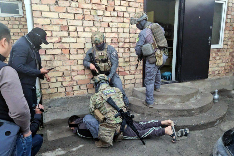 В Кыргызстане задержаны члены «Хизб-ут-Тахрир» - занимались вербовкой