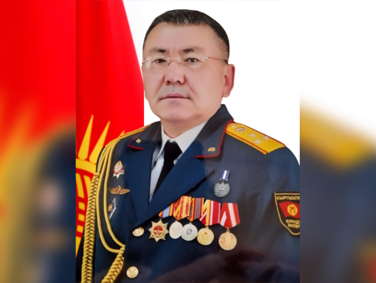 Тариель Отонбаев