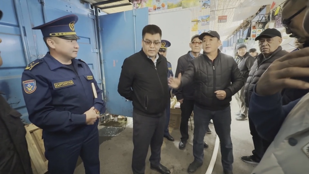 Рейд на «Дордое»: незаконная торговля, эвакуированные авто и штрафы