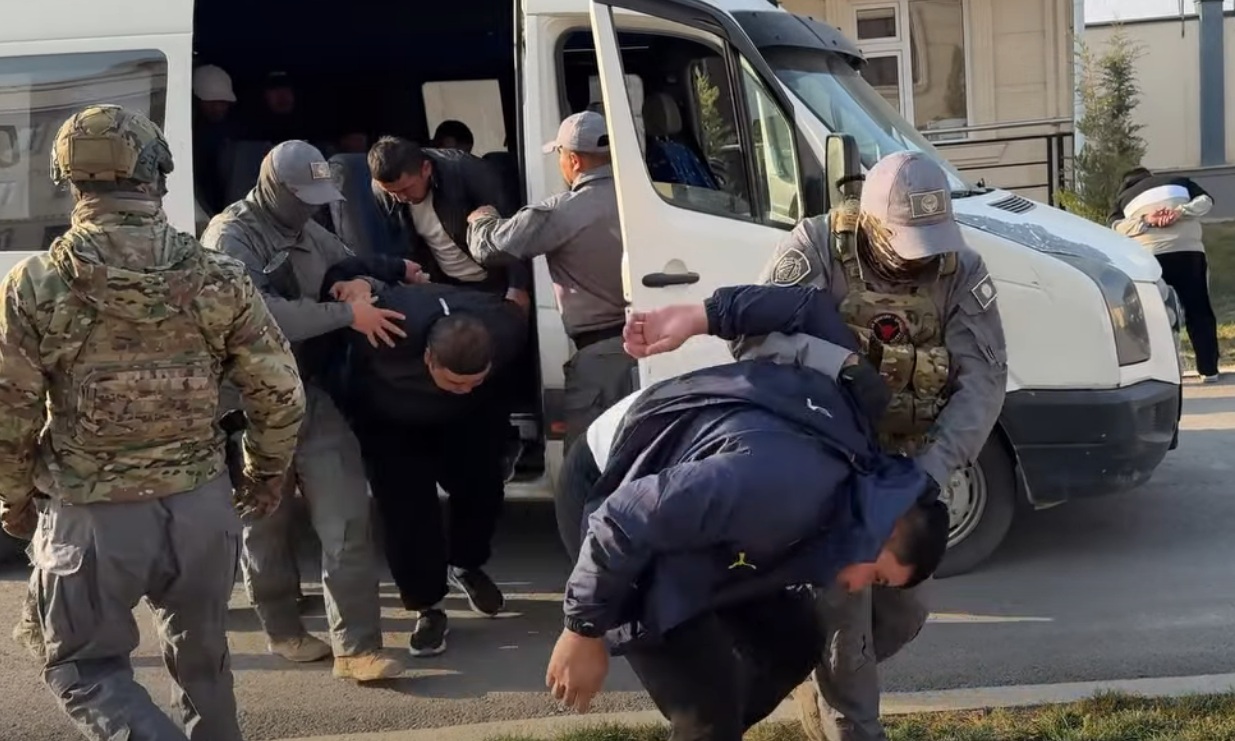 В Баткенской области пресечена попытка контрабандного вывоза мяса и скота в РТ