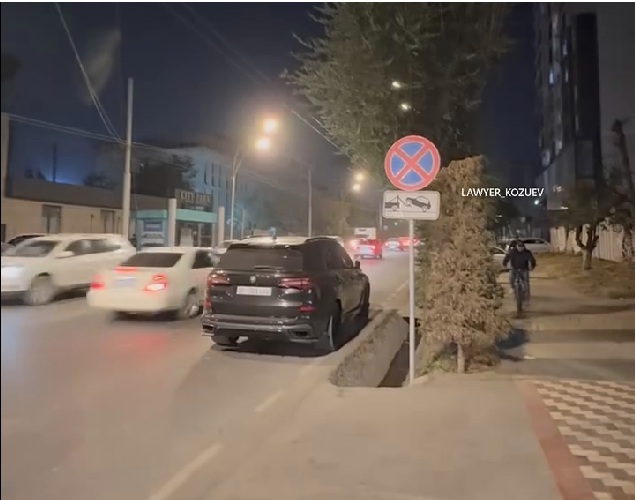 Бизнесмен в Оше использовал форму прокурора, чтобы избежать штрафов