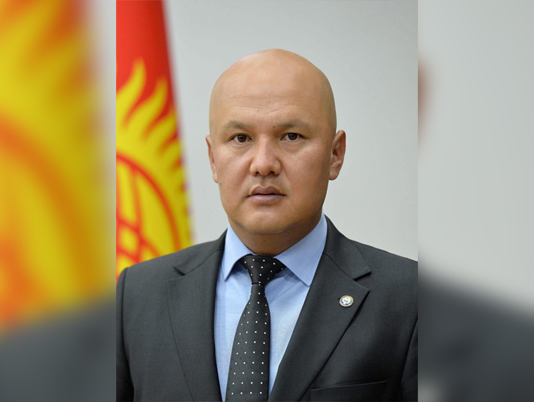 Уланбек Сатиев