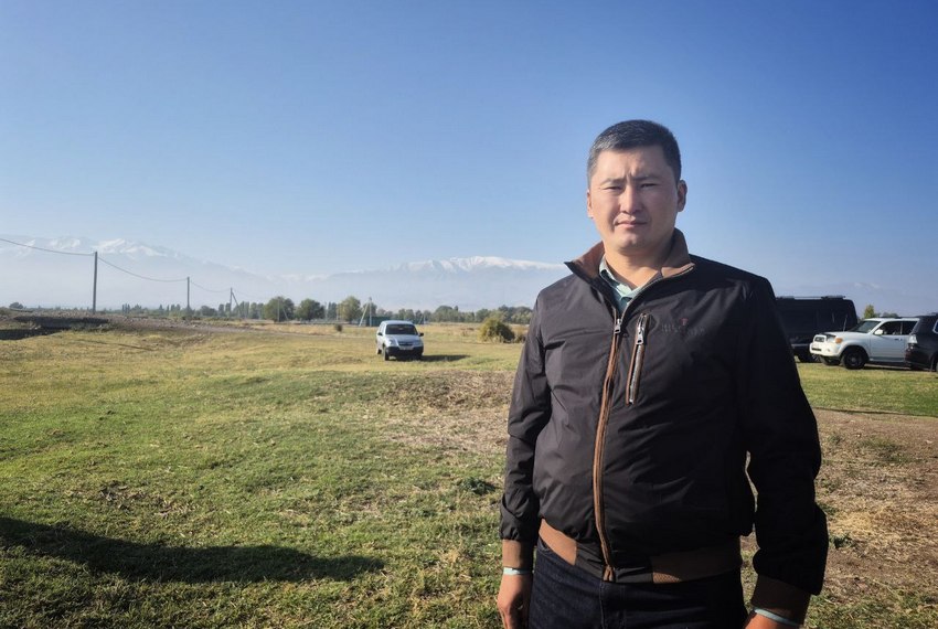 Бахтияр Орозбеков