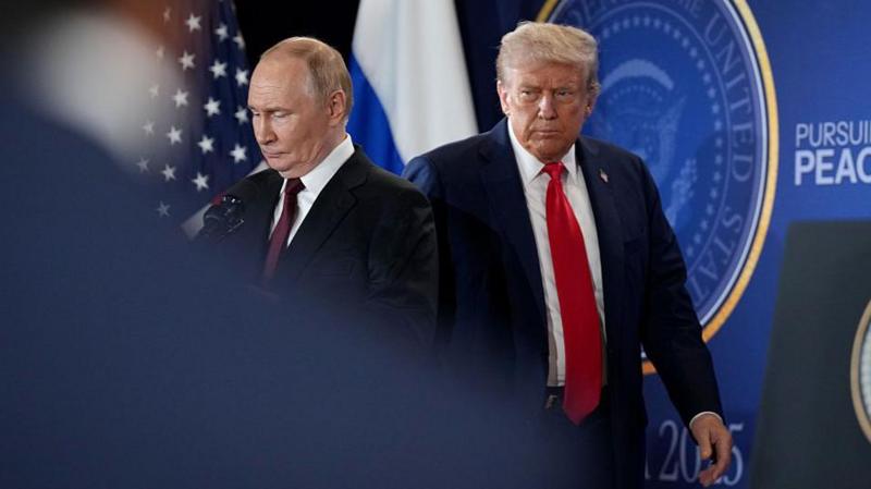 Дональд Трамп отменил запланированную ранее встречу с президентом России