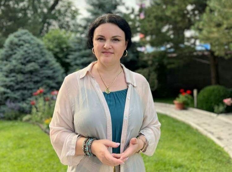 Психолог Елена Белозерова
