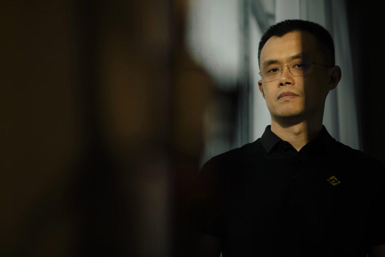 Дональд Трамп помиловал основателя криптовалютной биржи Binance Чанпэн Чжао