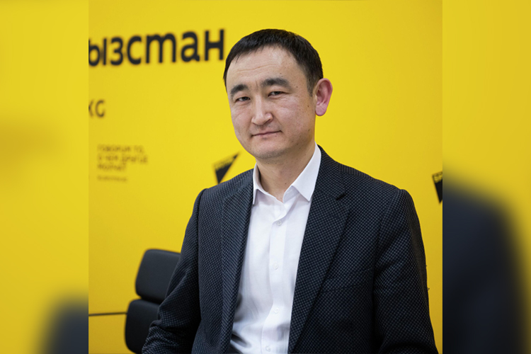 Санжар Абдыгазиев