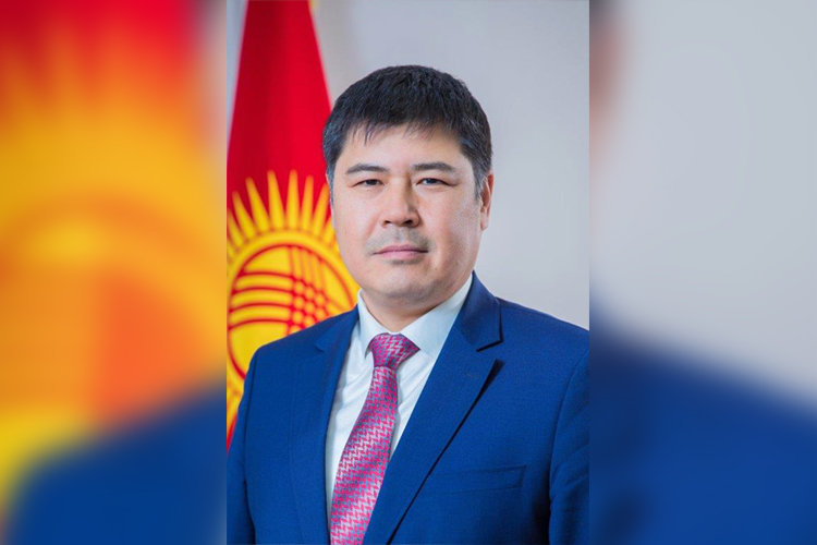 Улан Жамалидинов