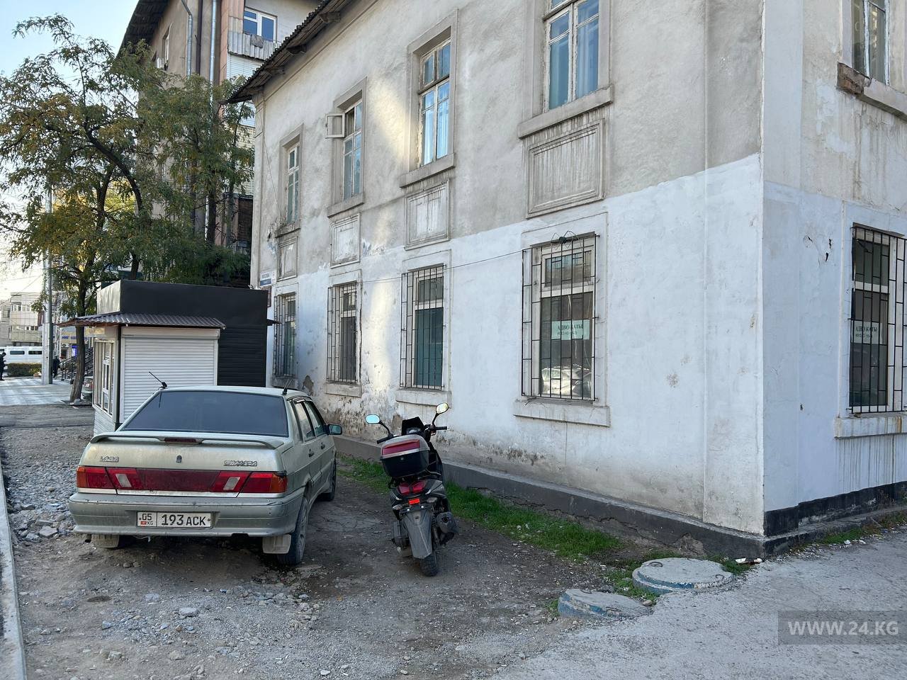 Чудаки парковки