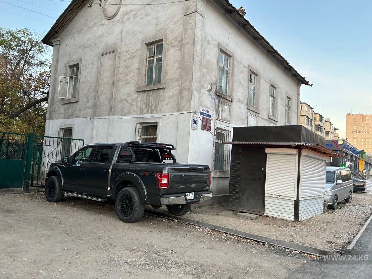 Чудаки парковки