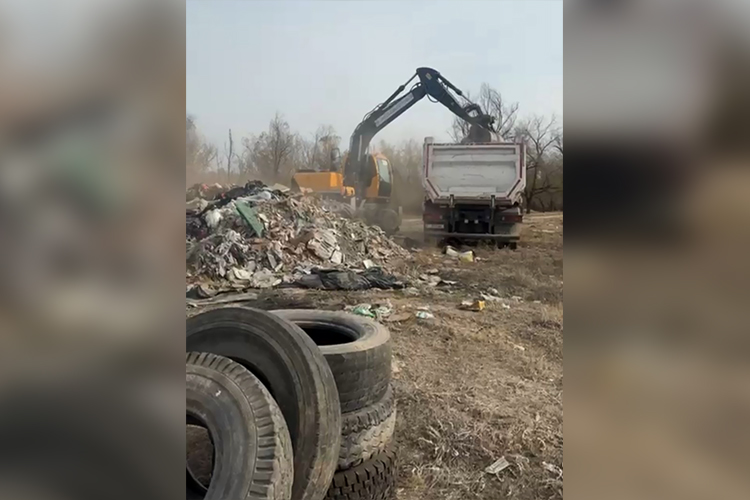 Субботник