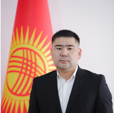 Жылдызбек Болотбеков