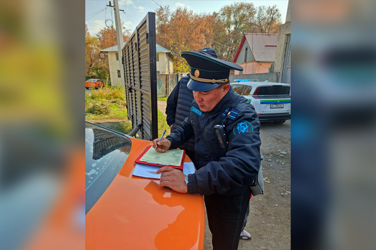Муниципальная инспекция Бишкека подвела итоги работы за неделю