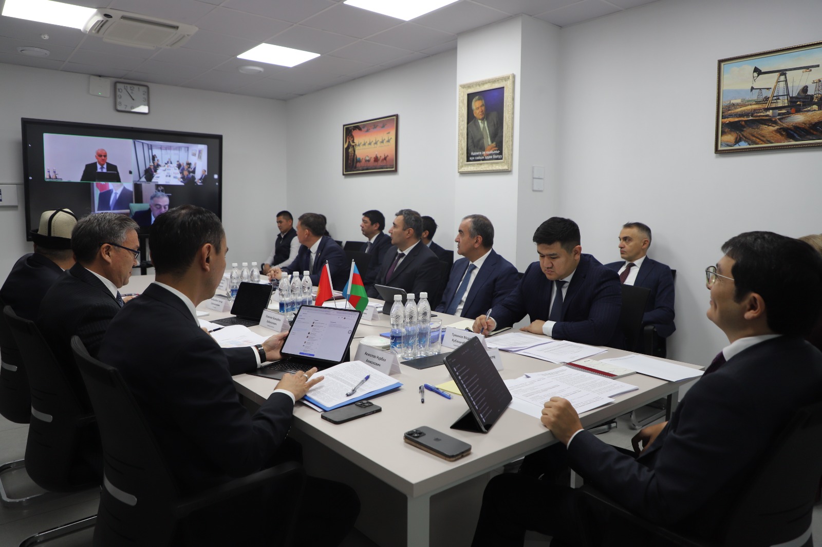 В Бишкеке одобрили проект строительства малой ГЭС в Кара-Кульдже