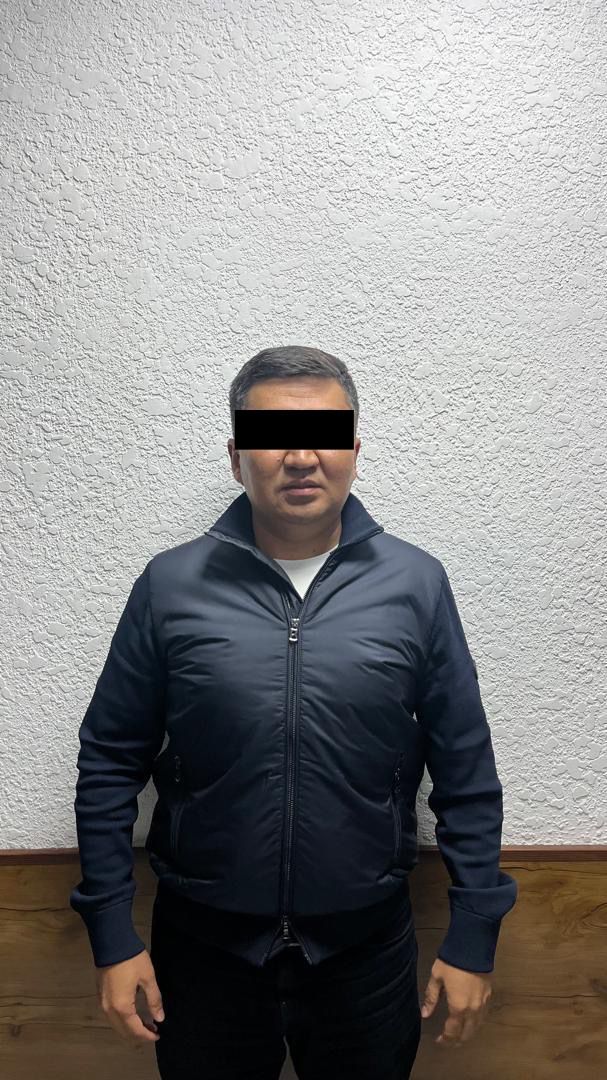 В Таласе задержаны представители ТПП и бывшие чиновники