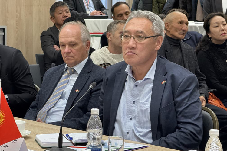 Улан Сарбанов