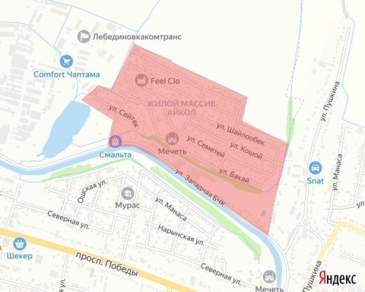 В жилмассиве «Ай-Кол» на шесть часов отключат воду