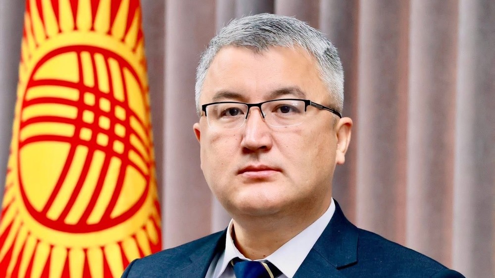 Илияз Ташбаев стал первым заместителем полномочного представителя президента страны в Ошской области