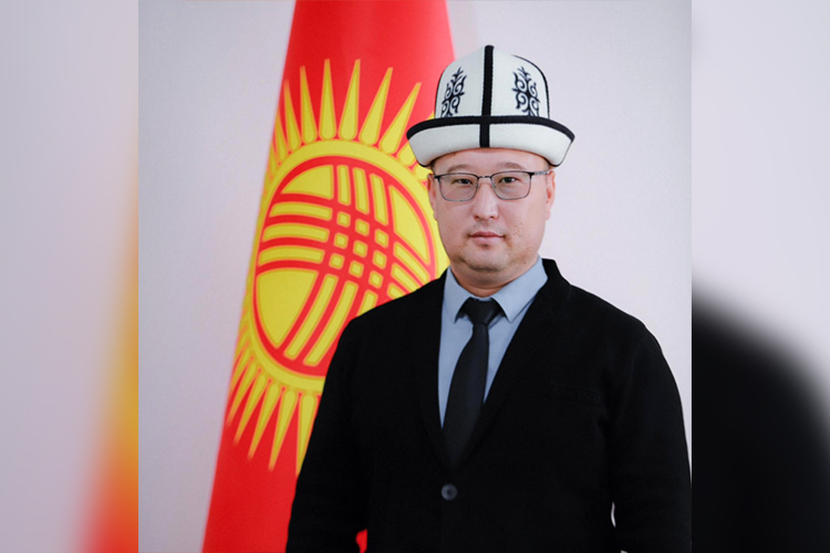 Курсант Ашим уулу