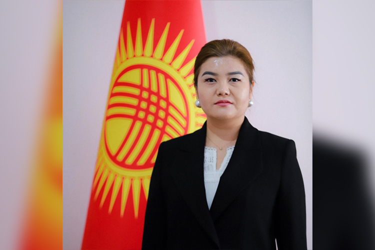 Ханбийке Асанова