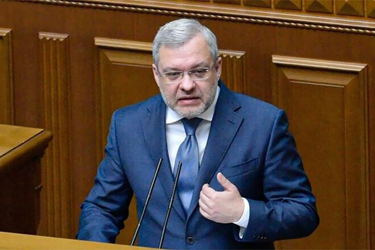 Министр юстиции Украины Герман Галущенко отстранен от должности на фоне коррупционного скандала