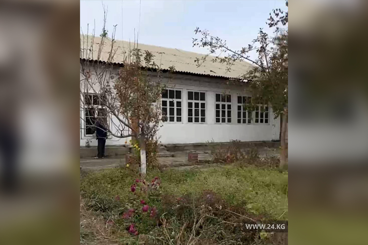 Старый Достук