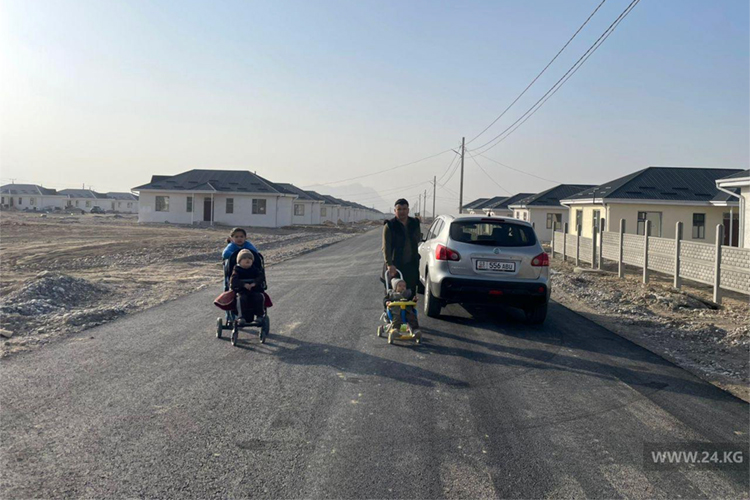 Жаны Достук
