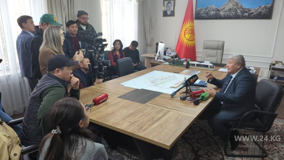 Пресс-конференция министра энергетики