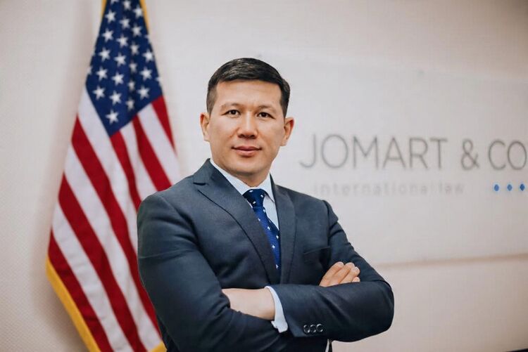 Жоомарт Жолдошев