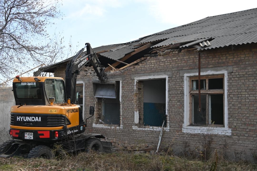Старая больница