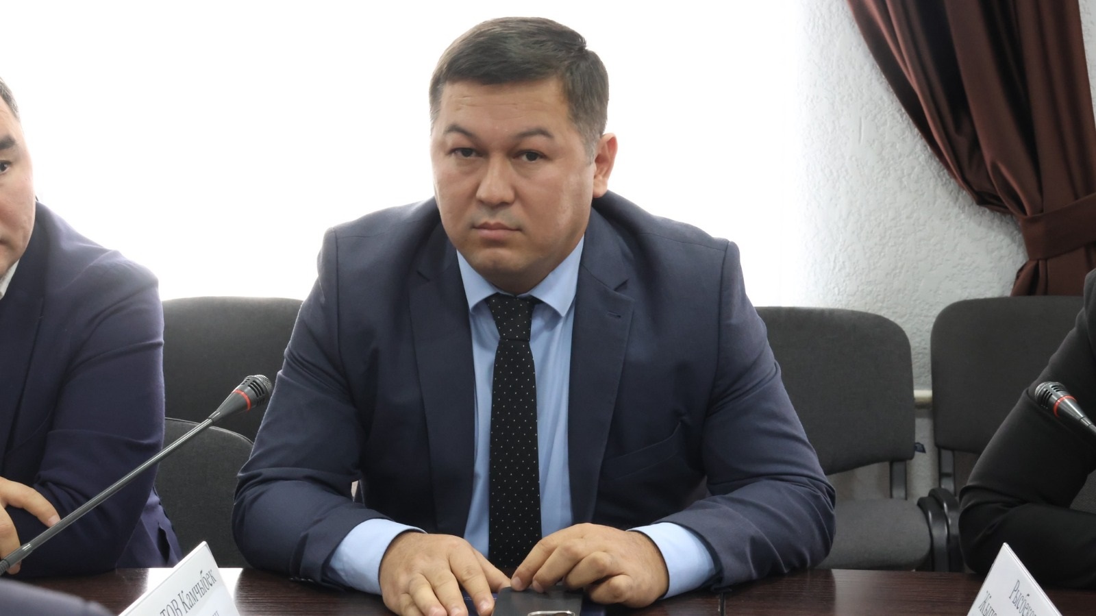 Камчыбек Досматов