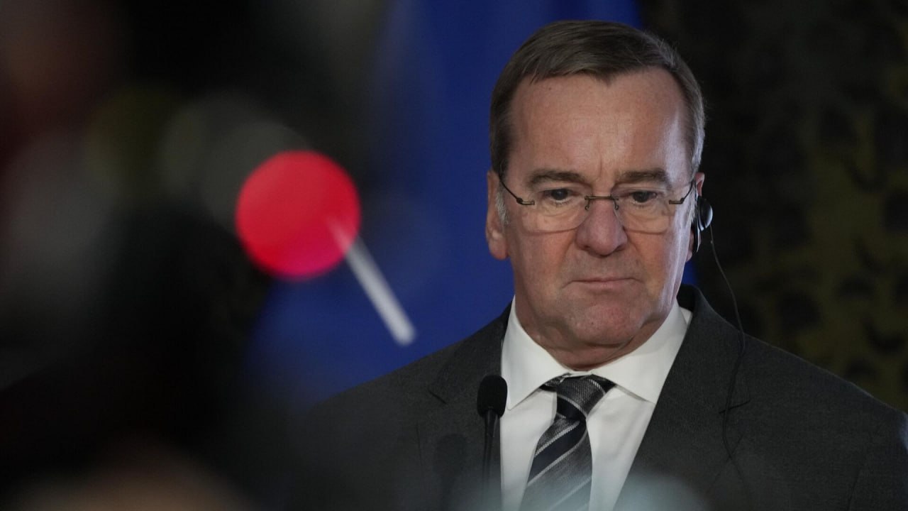 Война между Россией и НАТО может начаться до 2029 года, сказал глава Минобороны ФРГ Борис Писториус