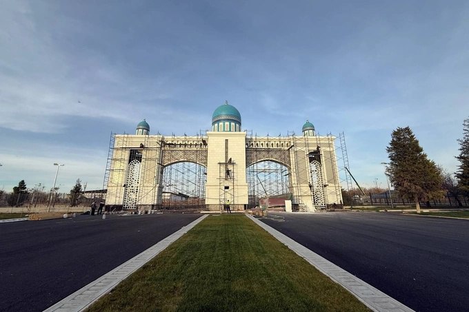 КПП «Гишткуприк»
