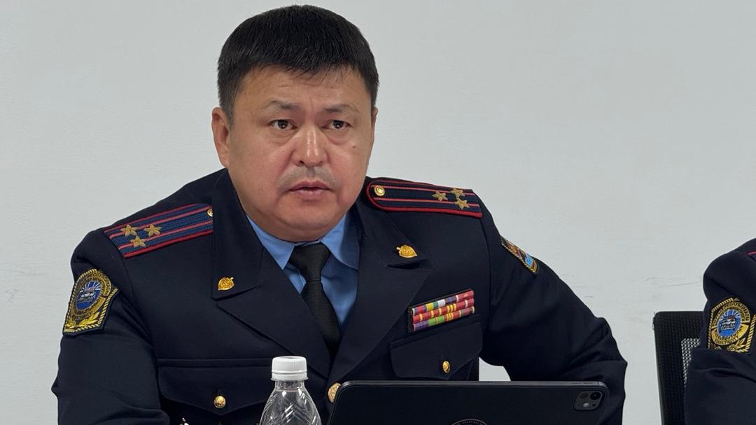 Азенбек Козукеев