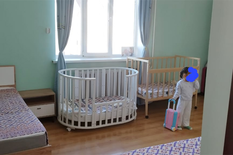 Ресурсный центр «Эне үйү»
