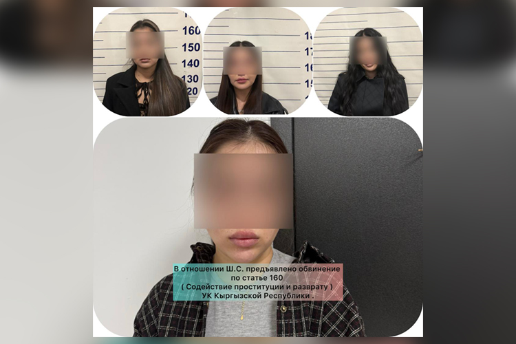 В столице «накрыли» тайный VIP-бордель: десятки девушек работали через WhatsApp