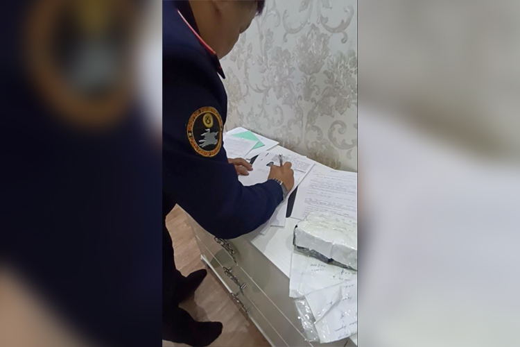Раскрыта схема подкупа избирателей: силовики изъяли крупную сумму наличных