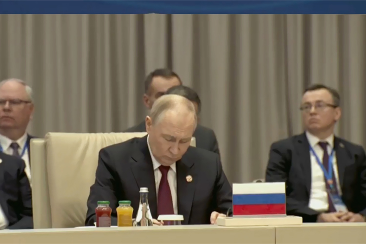 Саммит ОДКБ в Бишкеке: Жапаров подвел итоги, Путин озвучил приоритеты РФ