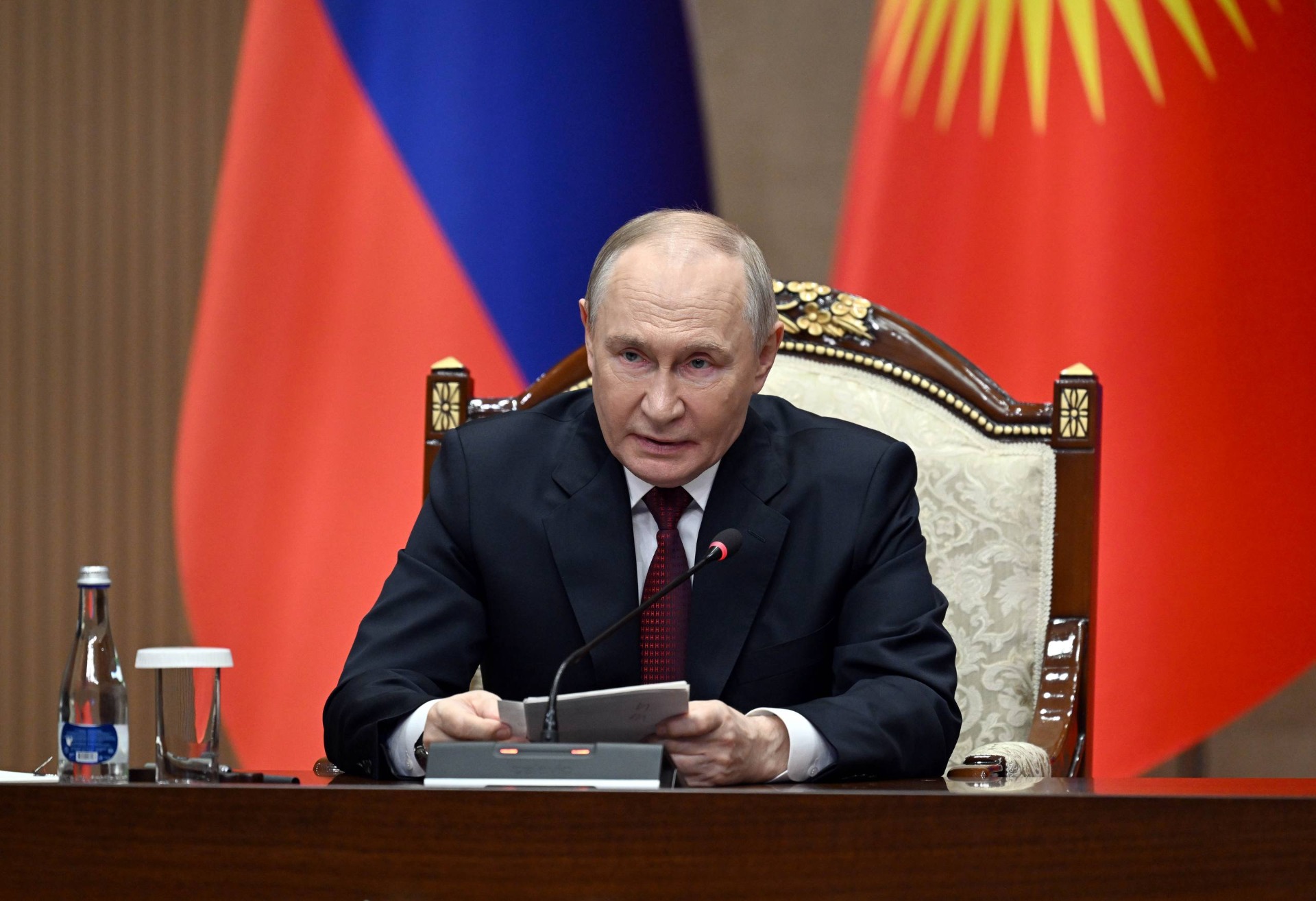 Президент России прокомментировал подготовку к переговорам, которую многие назвали мирным планом США для окончания войны в Украине