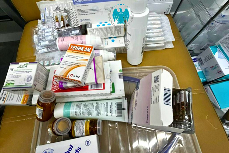 В Бишкеке выявили подпольные клиники и препараты