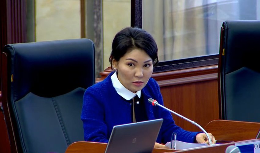 Эльвира Сурабалдиева