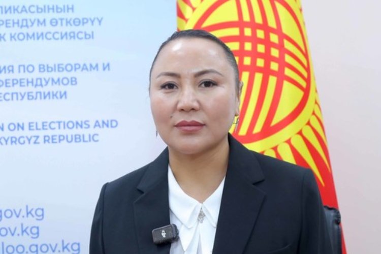 Медина Кайрылбекова