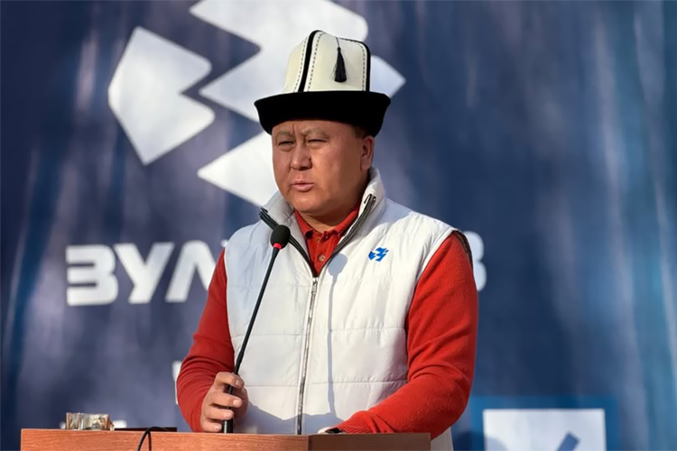 Курманкул Зулушев