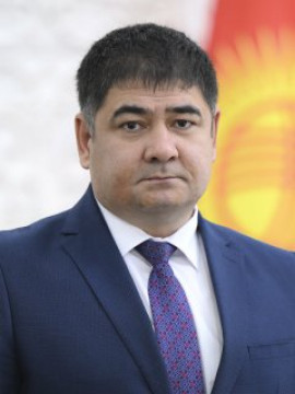 Канат Джумагазиев