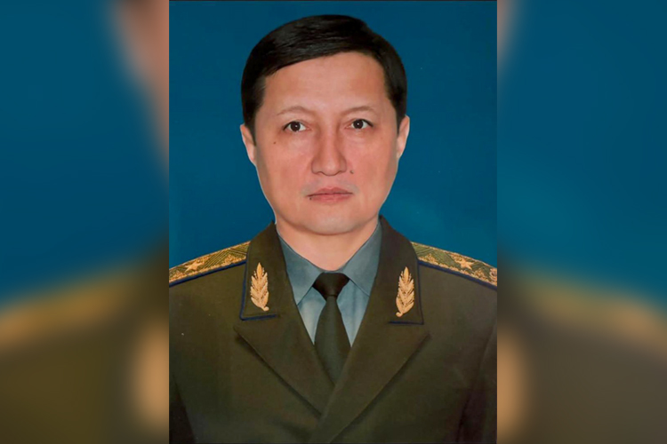 Курванбек Авазов
