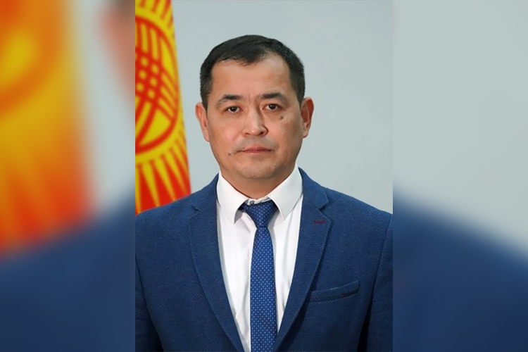 Эркин Чечейбаев