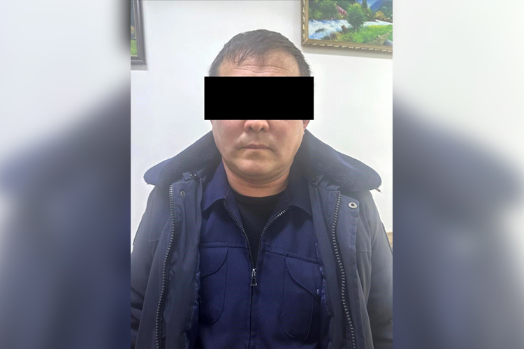 В Ороке милиционер подозревается в изнасиловании девушки — он задержан